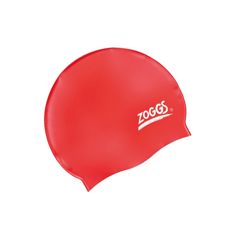 Zoggs Silicone Swim Cap - Frontrunner Colombo